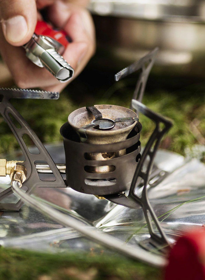 Primus OmniLite Ti Stove with Fuel Bottle - Image 5