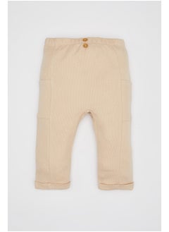 Babyboy New Born Regular Fit Knitted Trousers