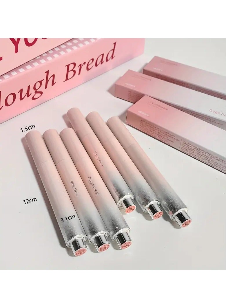 ORiTi Solid Lip Gloss Optional Lip Water Light Lip Glaze Mirror Lipstick Jelly Moisturizing Daily Lip Makeup Cosmetics Valentine's Day Gifts - Image 5