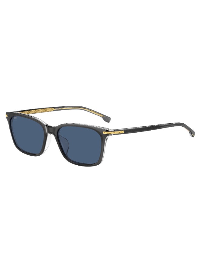 HUGO BOSS RECTANGULAR HUGO BOSS SUNGLASSES FRAMES - Image 1