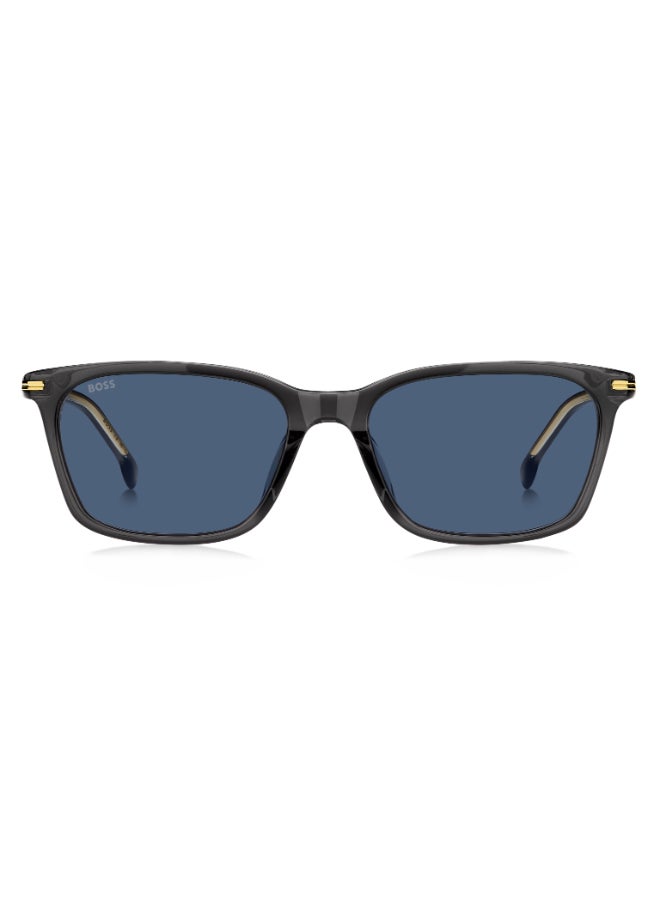 HUGO BOSS RECTANGULAR HUGO BOSS SUNGLASSES FRAMES - Image 3