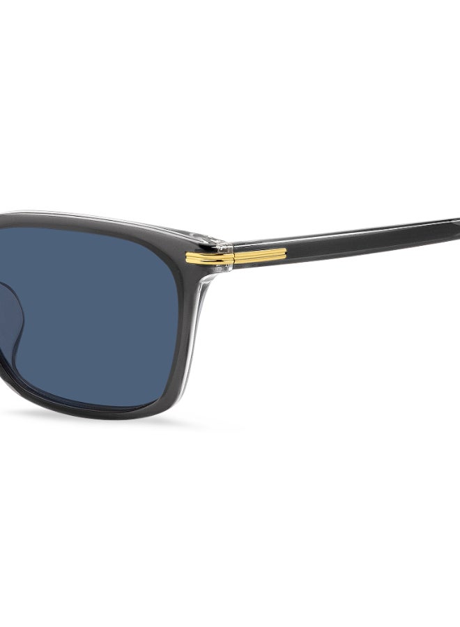 HUGO BOSS RECTANGULAR HUGO BOSS SUNGLASSES FRAMES - Image 4