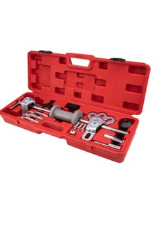 Generic Slide Hammer Puller Set, 9 Way Slide Hammer Puller Set, Large Slide Hammer, Hub Hammer, Wheel Hub Puller Tool, Bearing Slide Hammer Puller Set, Internal and External Puller  - Image 1
