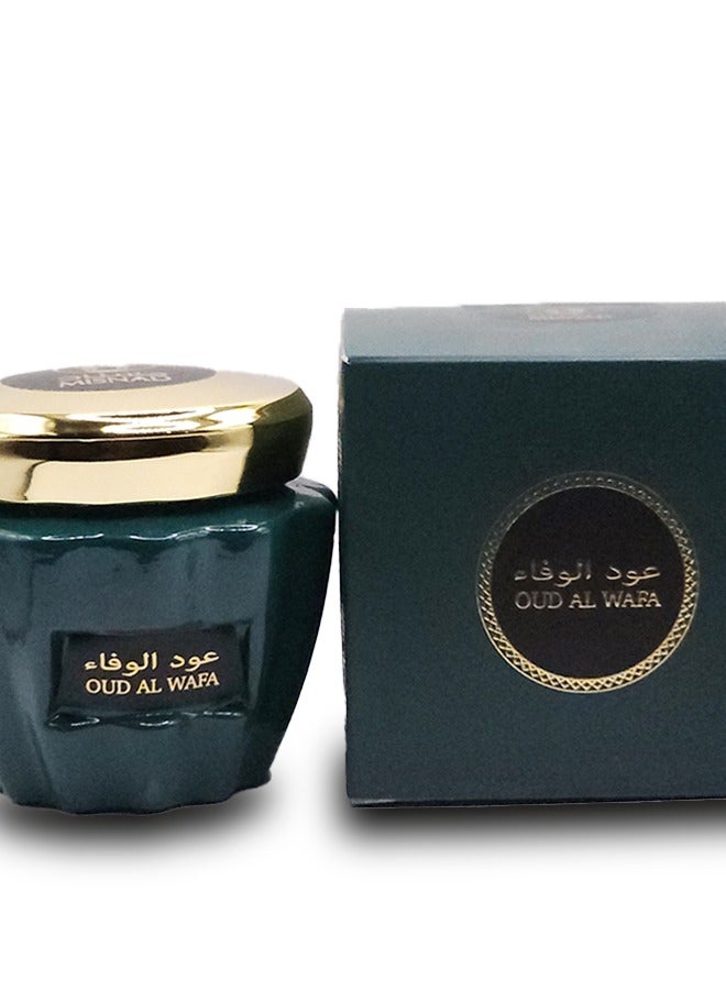 مسند عود الوفاء 72 جرام عود معطر - عطر عربي عالي الجودة