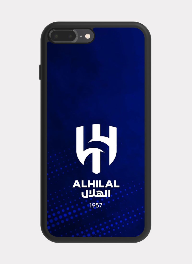 PXLAAT iPhone 8 Plus case cover Al Hilal FC - Image 1