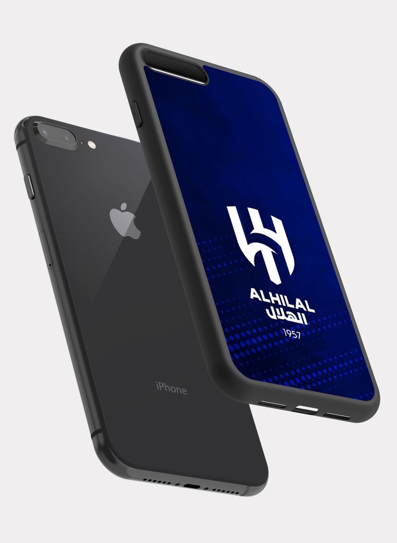 PXLAAT iPhone 8 Plus case cover Al Hilal FC - Image 2
