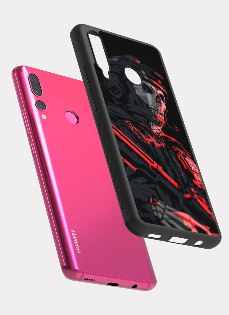 بكسلات كفر هواوي نوفا 4 قوست كول اوف ديوتي احمر - Image 2