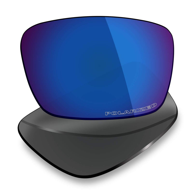 Mryok عدسات استبدال مستقطبة Mryok+ لنظارات Oakley Fuel Cell OO9096 - أزرق المحيط - Image 1