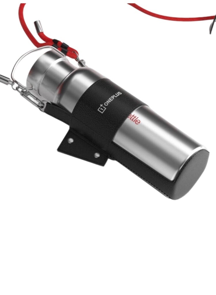 OnePlus Refuel Vacuum Insulated Tumbler Portable Set 500ml Trendy & Portable Hydration Gear for Daily Commutes and Outdoor Trips - Image 5