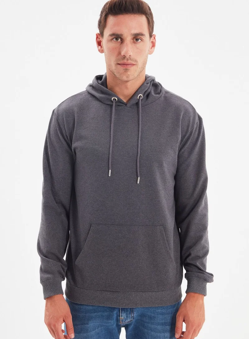 trendyol Essential Hoodie