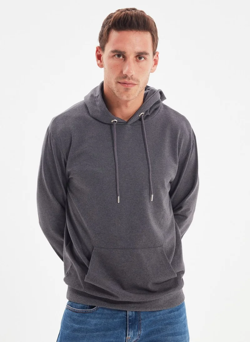 trendyol Essential Hoodie