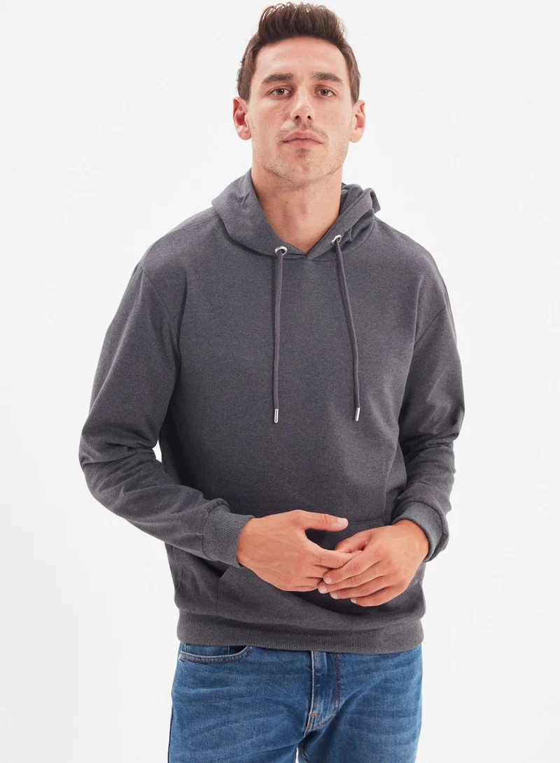 trendyol Essential Hoodie