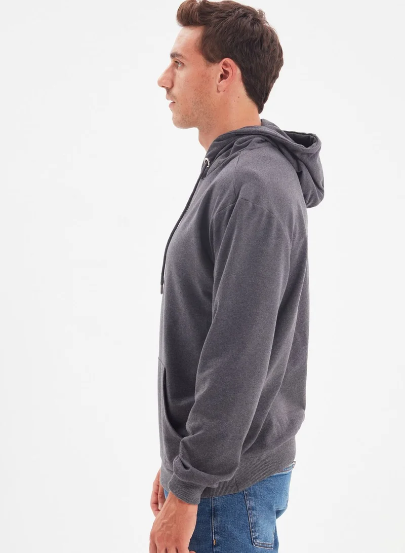 trendyol Essential Hoodie