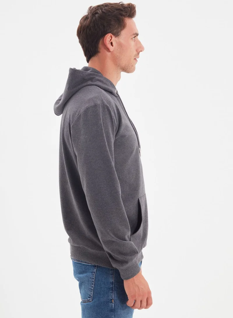 trendyol Essential Hoodie