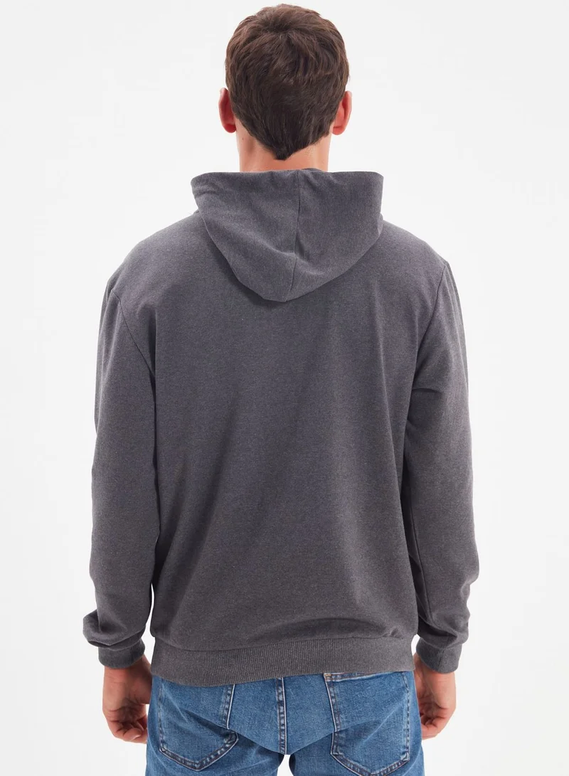 trendyol Essential Hoodie