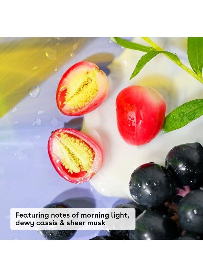 إي أو اس كريم لليدين من إيوس مرطب للبشرة الحساسة والجافة والعادية، يدوم 24 ساعة، 2.5 أونصة - Image 2