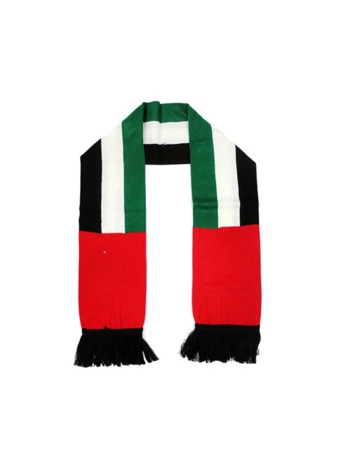 ACLIX UAE National Day Scarf Flag - Image 1