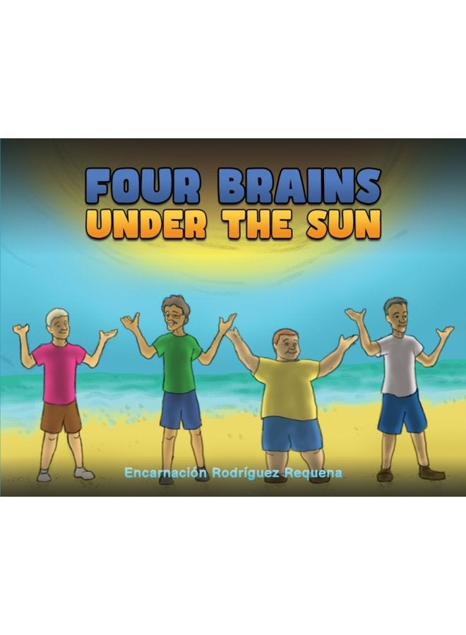 Four Brains Under the Sun - Paperback