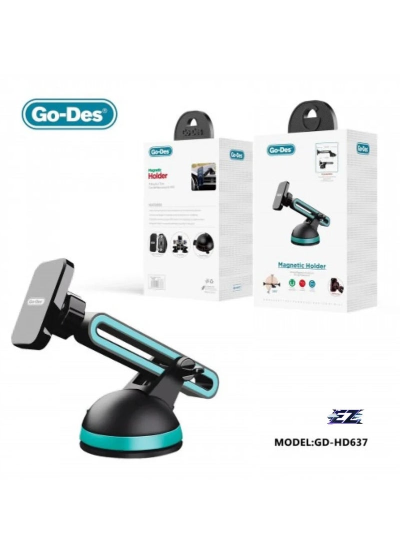 ELTRAZONE Car Magnetic Base – Premium Mount for Secure and Hands-Free Phone Use - Image 4