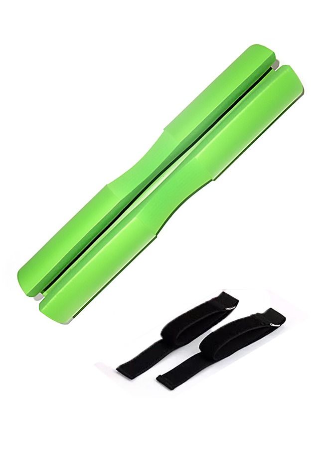 إيه جي دي وسادة رفع الأثقال لتدريب القرفصاء أخضر 44x10 سم - Image 3