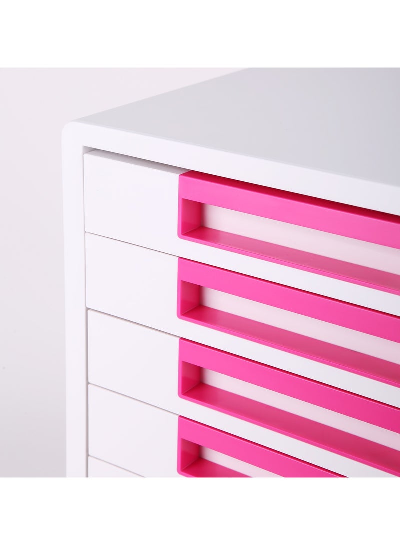 ديلي منظم مستندات واوراق من 5 درج - Image 3