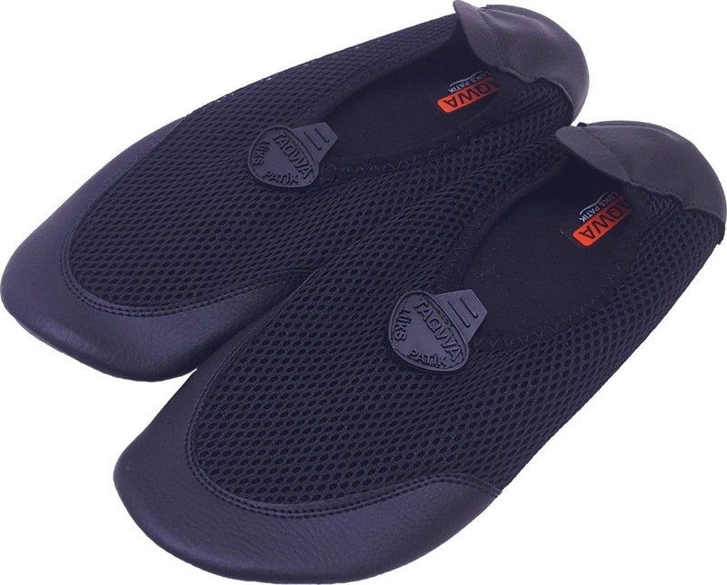 Luxury Practical Six Silicone Orthopedic Hajj Umrah Tawaf Booties Black 42-43 No