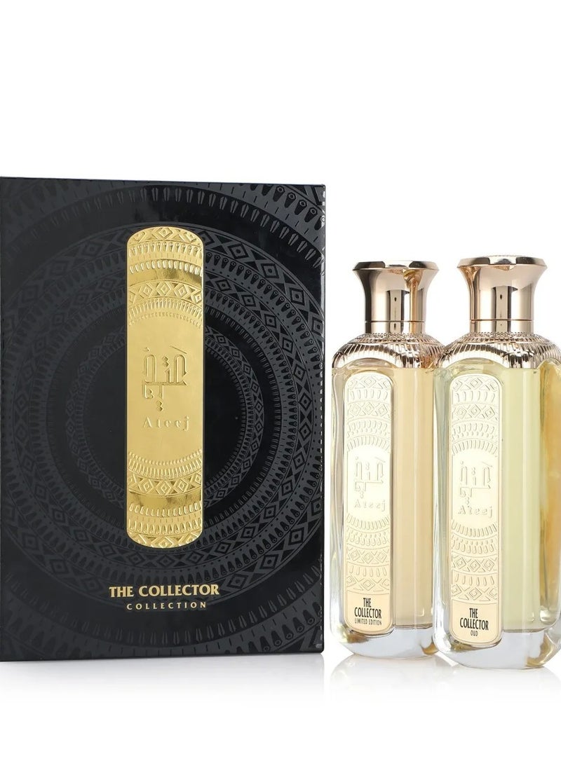 عتيج - مجموعة ذا كوليكتور من عتيج للعطور - 200مل للحبة - Image 1