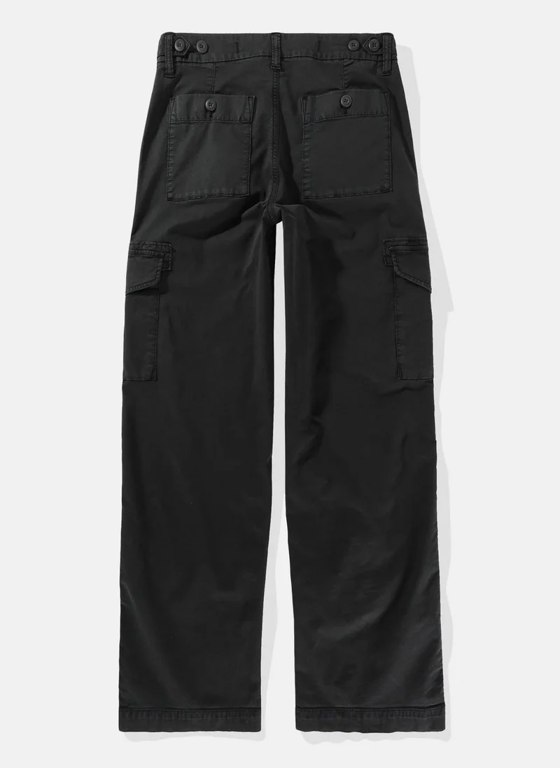 امريكان ايجل AE Stretch High-Waisted Stovepipe Pant