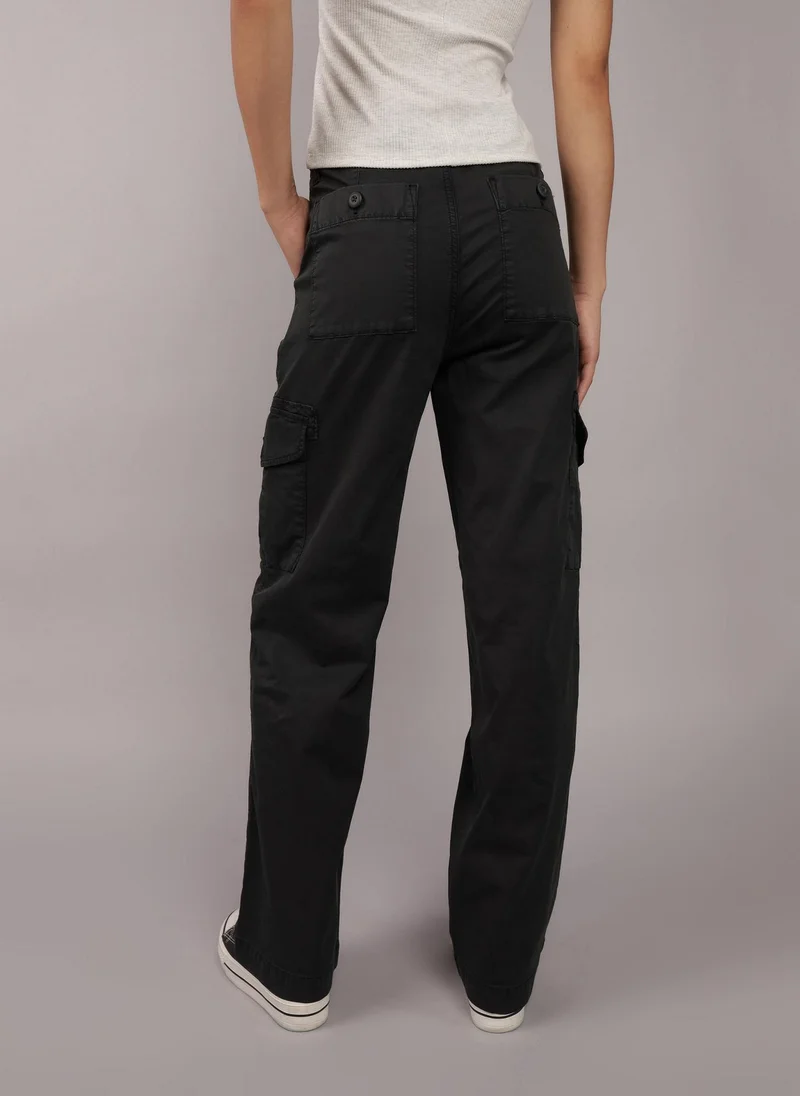 امريكان ايجل AE Stretch High-Waisted Stovepipe Pant