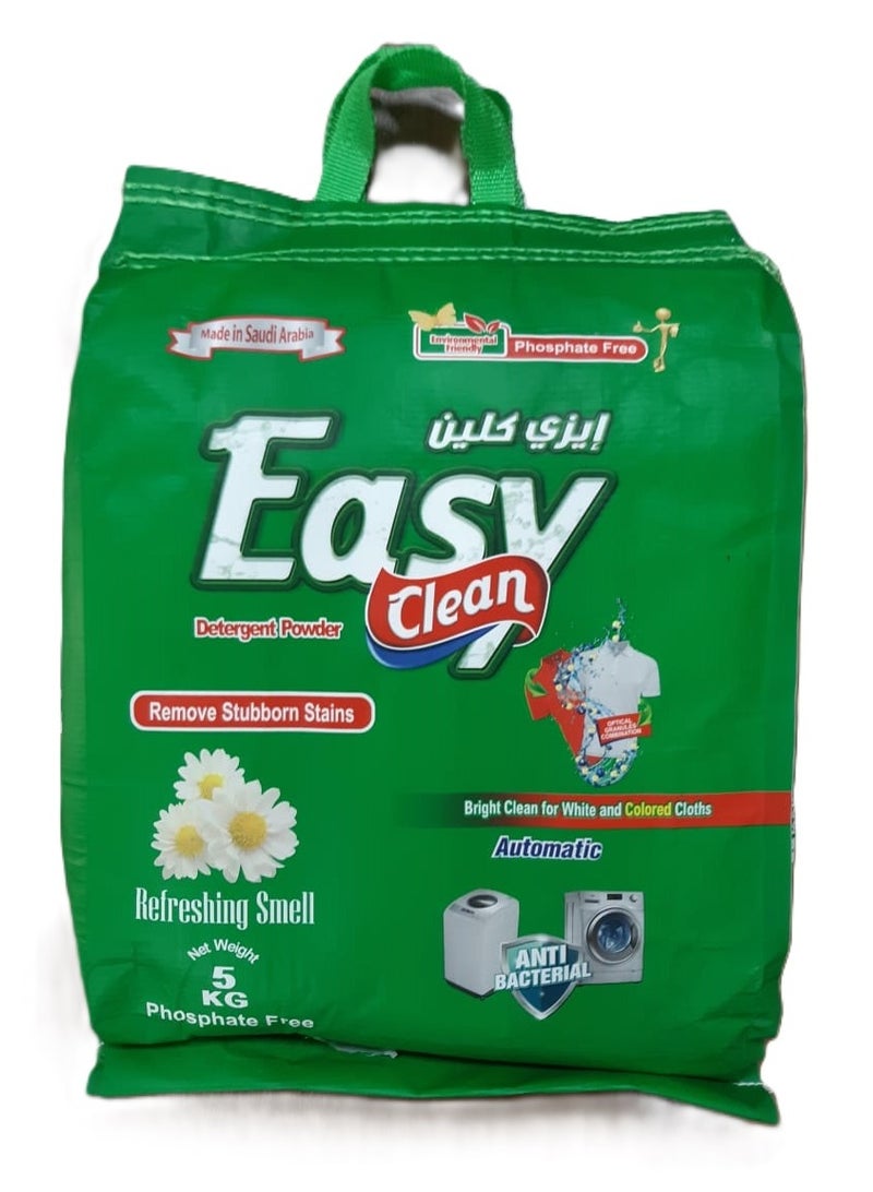 1001 detergent powder 5kg  Automatic - Image 2