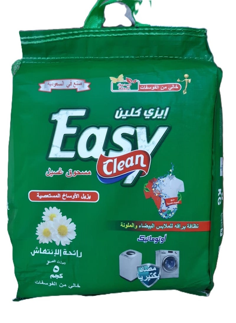 1001 detergent powder 5kg  Automatic - Image 1
