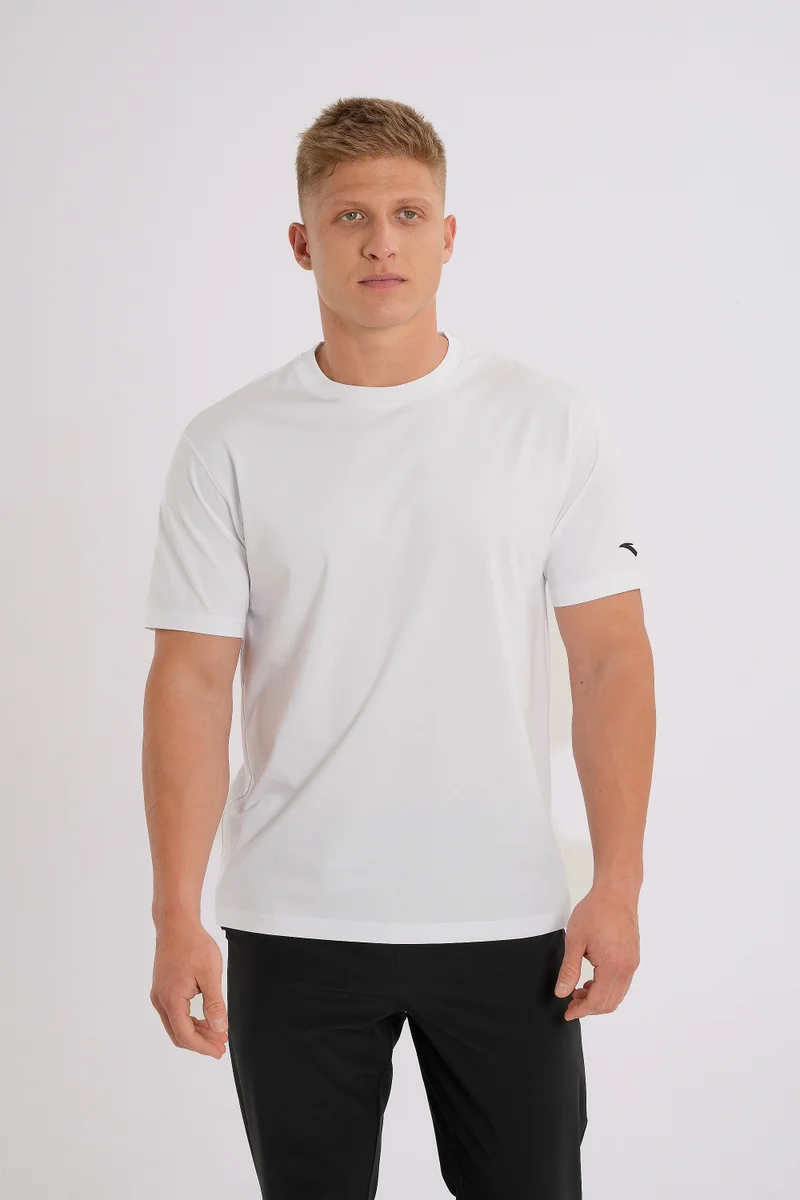 Anta Campus Basketball Short Sleeve T-Shirt