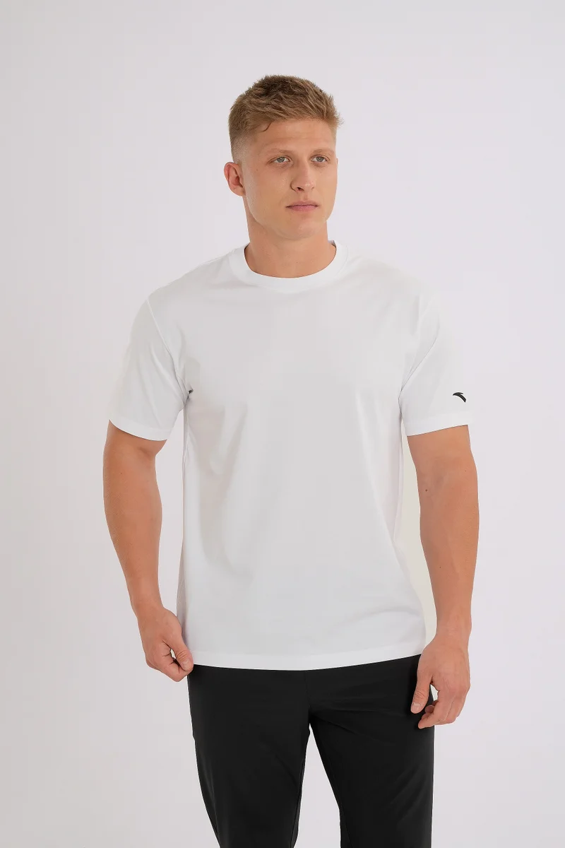 Anta Campus Basketball Short Sleeve T-Shirt