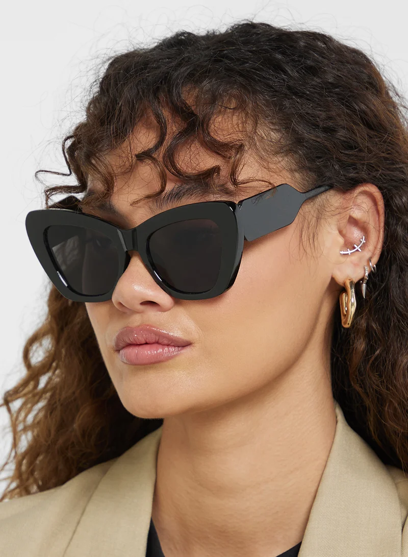 ELLA Cat Eye Sunglasses