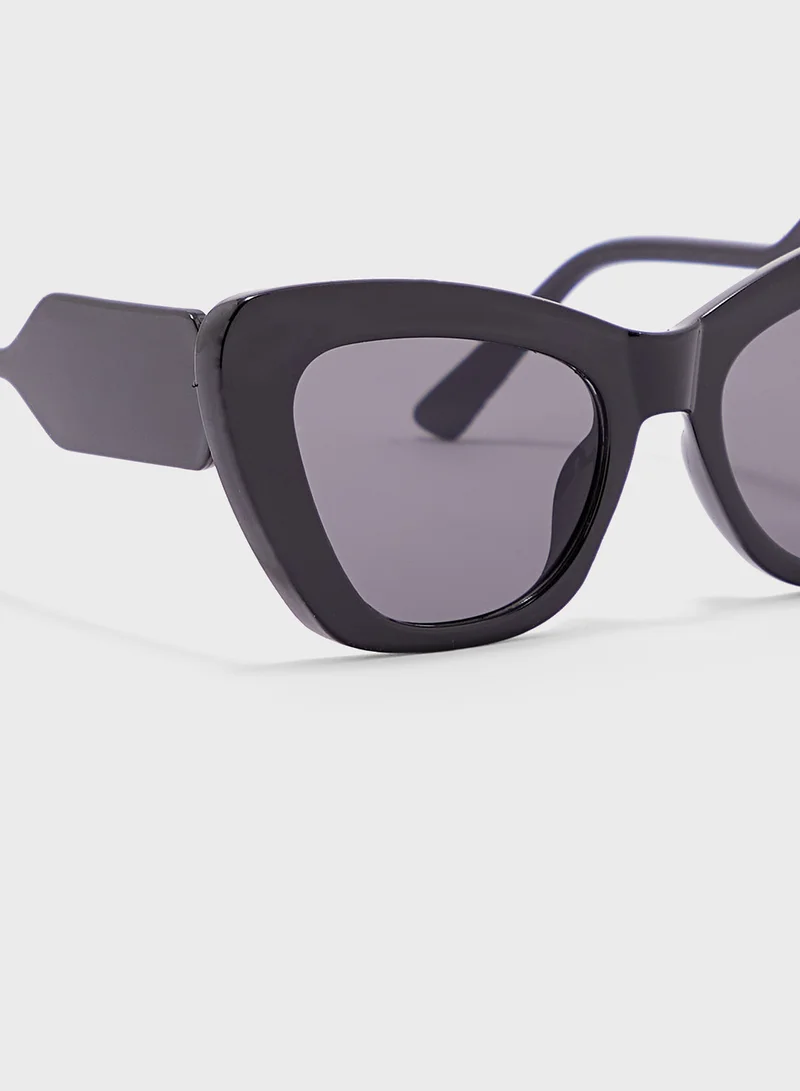 ELLA Cat Eye Sunglasses