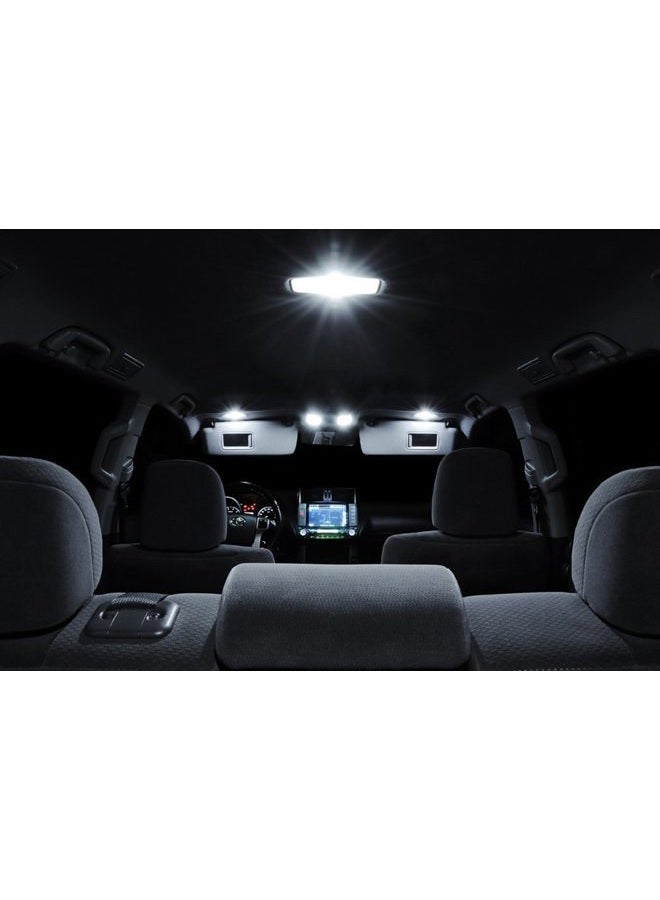 XTREME VISION XtremeVision Interior LED for Inifiniti G35 Coupe 2003-2006 (12 Pieces) Pure White Interior LED Kit + Installation Tool - Image 4