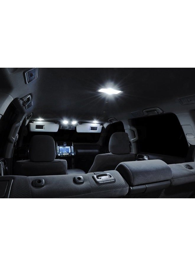 XTREME VISION XtremeVision Interior LED for Inifiniti G35 Coupe 2003-2006 (12 Pieces) Pure White Interior LED Kit + Installation Tool - Image 5