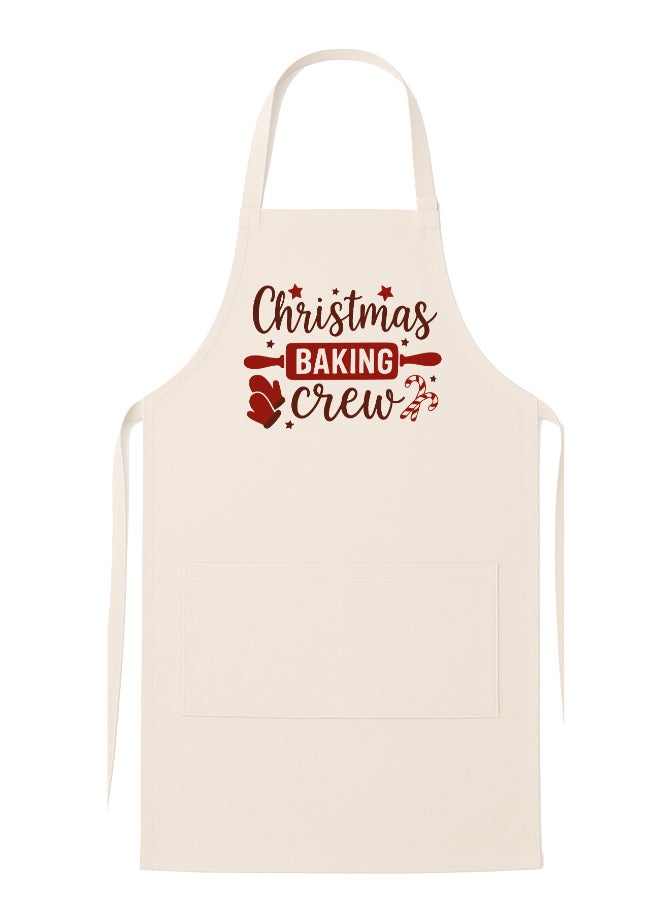 Share the Love Baking Crew, Christmas Apron - Image 1