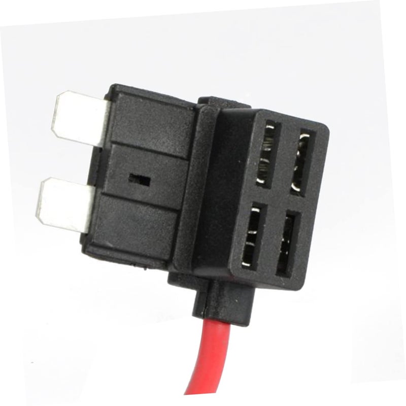 Ciieeo ATC Fuse Holder with Fuse Tap Circuit for Nondestructive Power Outlet Upgrade - Image 2