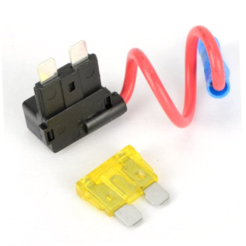 Ciieeo ATC Fuse Holder with Fuse Tap Circuit for Nondestructive Power Outlet Upgrade - Image 5