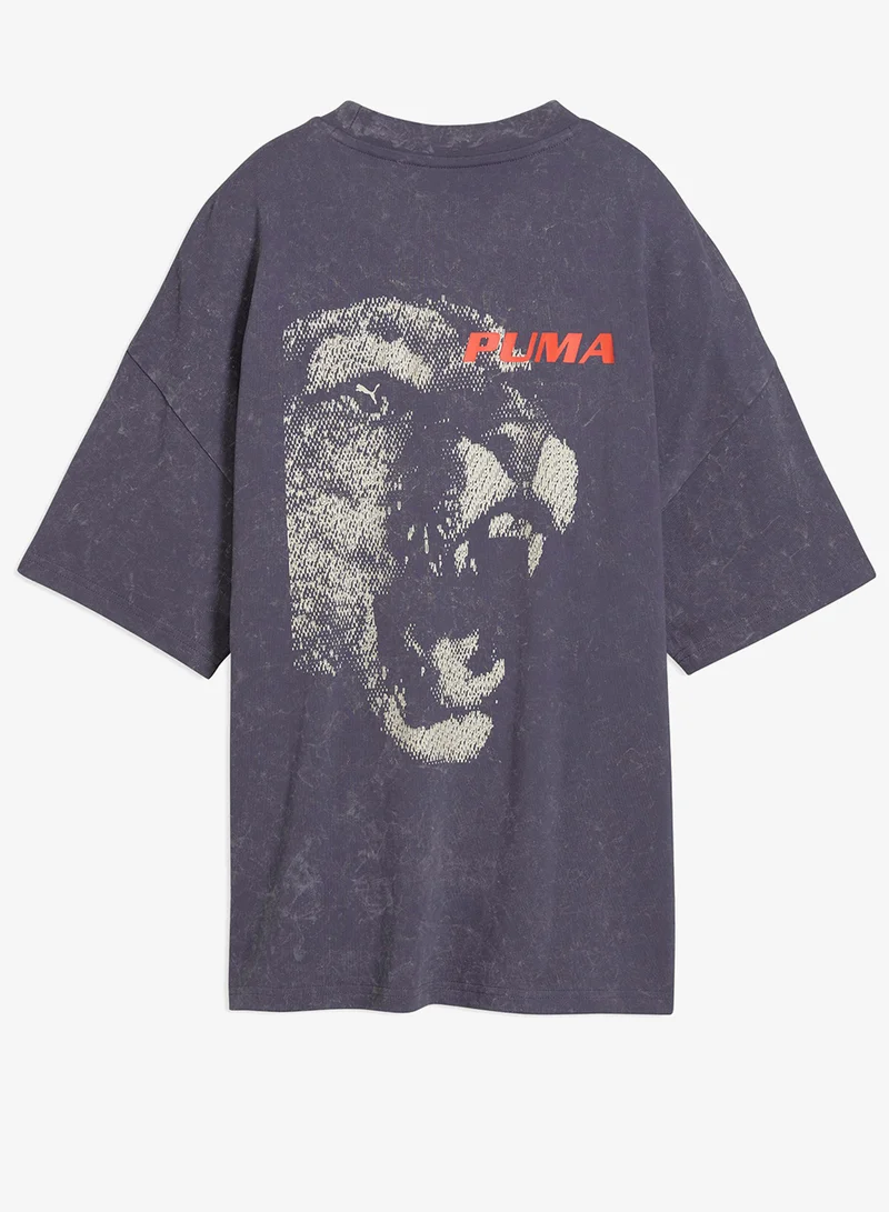 Puma Future Archive Oversized Graphic T-Shirt