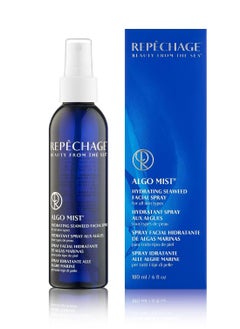 Repechage Algo Mist Hydrating Seaweed Facial Spray for All Skin Types - Aloe and Vitamin C Infused Face Mist Keeps Skin Hydrated, Refreshed and Nourished, 6 fl oz. - pzsku/Z93690BD338A4FDA39EF7Z/45/1741083594/34be6220-84a3-4ddd-8fd1-e5507e891502