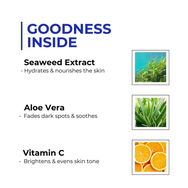 ريبيتشيدچ بخاخ ألجو ميست المرطب للوجه بخلاصة الطحالب البحرية - لتجديد خلايا البشرة - Image 2