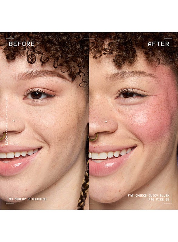 نيكس مكياج المحترفين | فات تشيكس جوسي بلاش – بلاش...