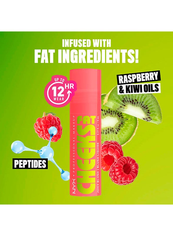 نيكس مكياج المحترفين | فات تشيكس جوسي بلاش – بلاش...