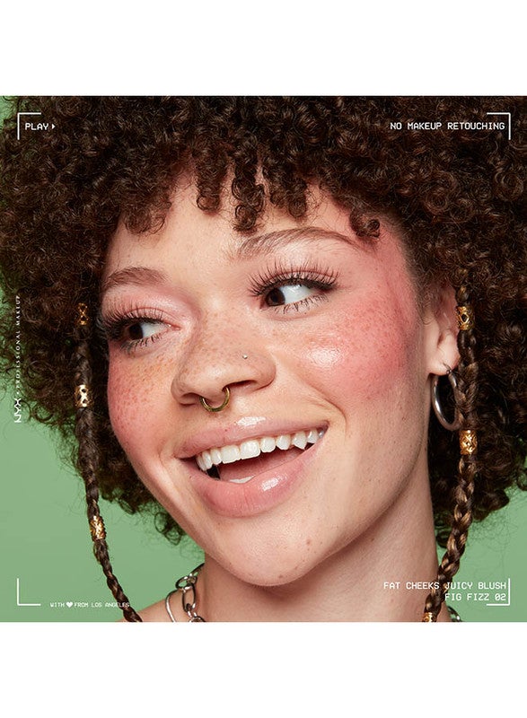 نيكس مكياج المحترفين | فات تشيكس جوسي بلاش – بلاش...