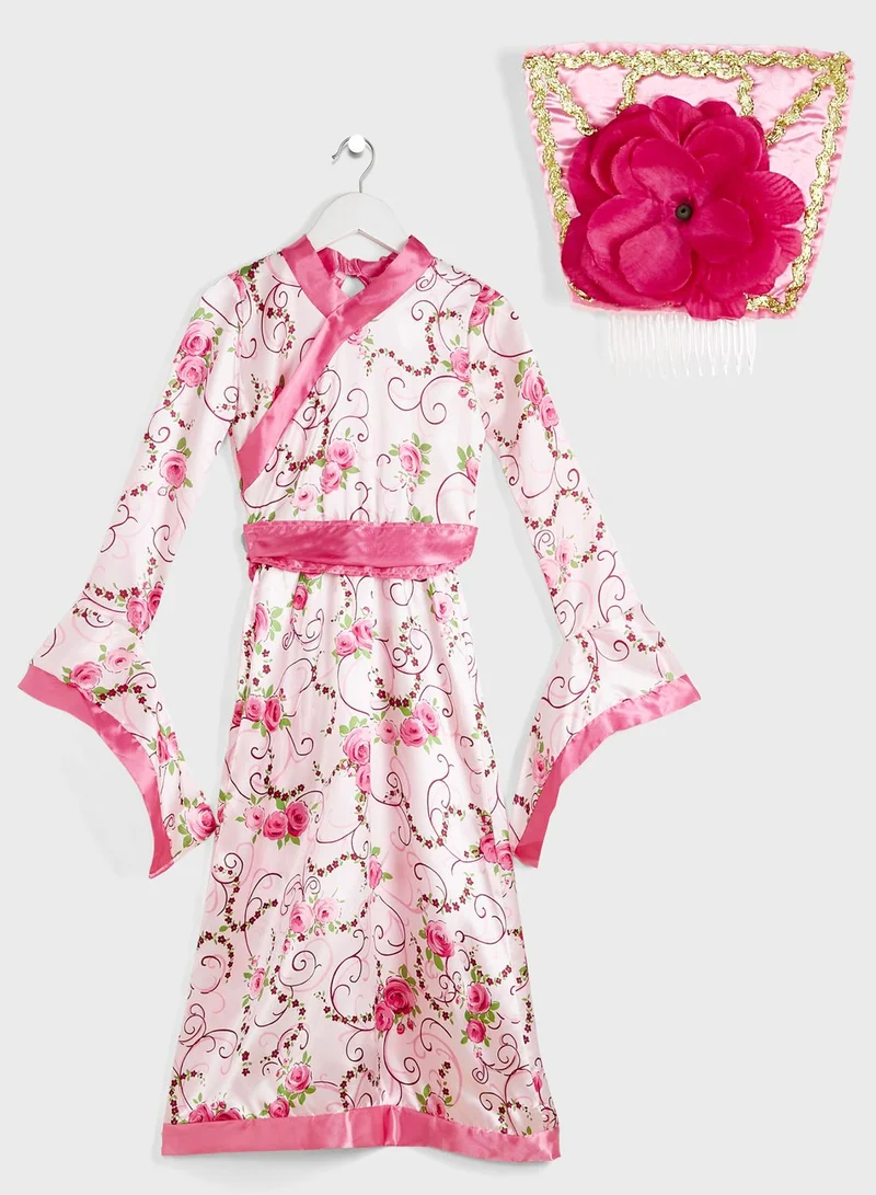 Rubies Costume Kids Asian Princess Costume