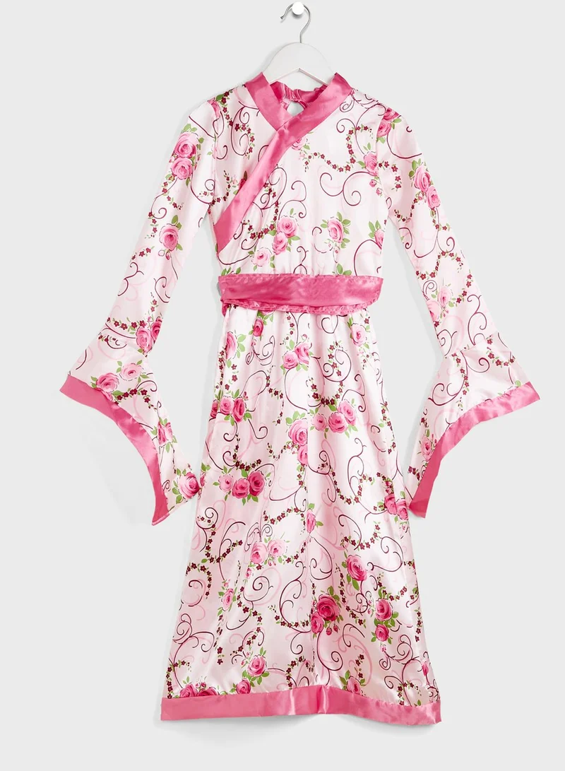Rubies Costume Kids Asian Princess Costume