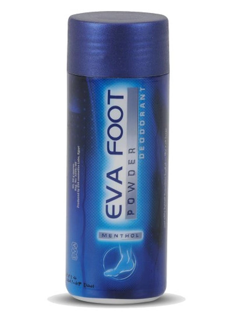 Eva Foot powder with aloe vera from Eva - Image 1