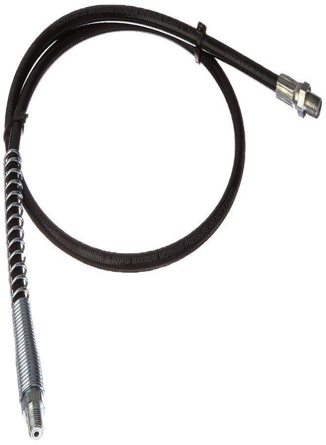 Lubrimatic Plews (10-536) 36" Flexible Grease Hose for Air Operated Equipment
